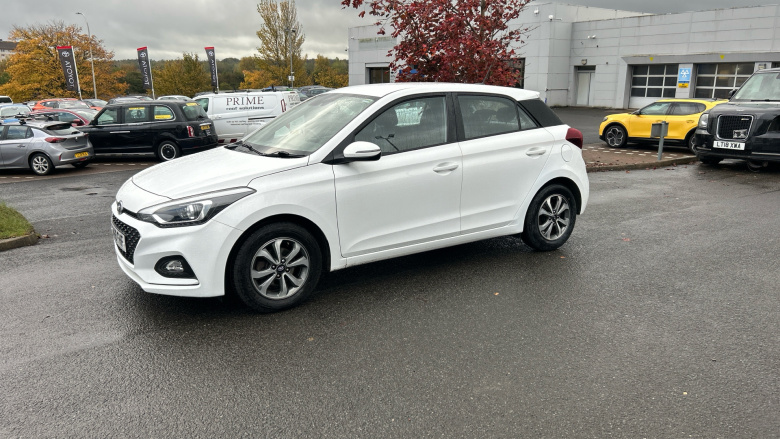 Hyundai i20 1.2 MPi SE 5dr Petrol Hatchback